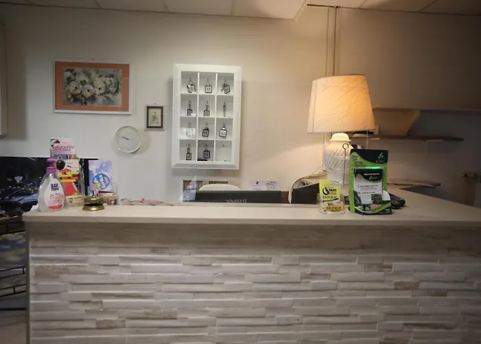 Отель Del Pozzo