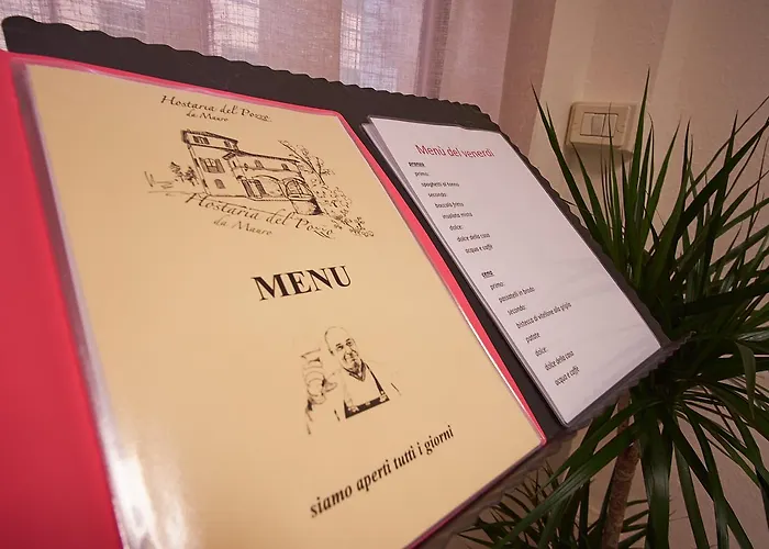 Отель Del Pozzo 2*