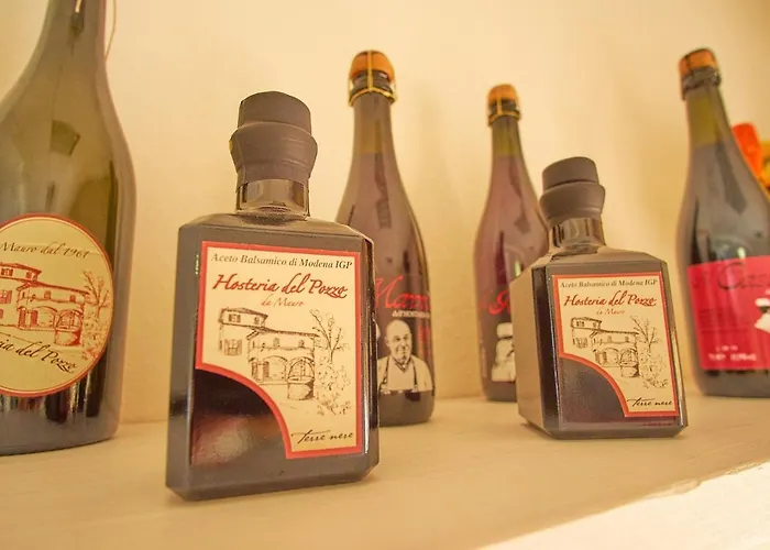 Отель Del Pozzo Модена